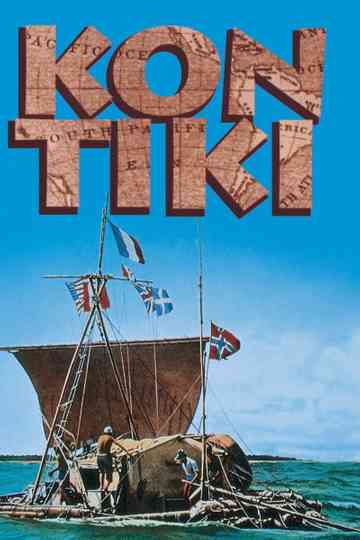KonTiki Poster