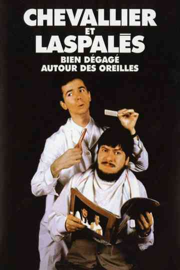 Chevallier et Laspalès  Bien dégagé autour des oreilles Poster