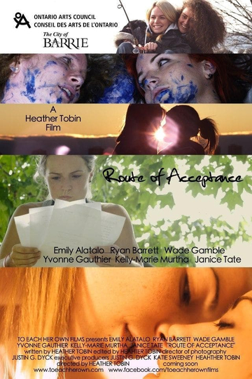 Route of Acceptance Poster