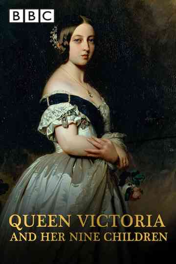 Queen Victoria and Her Nine Children Poster