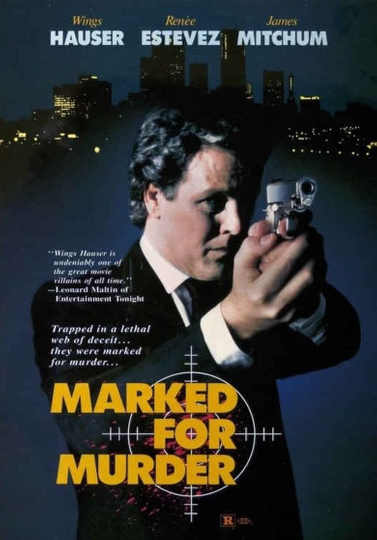 Marked for Murder Poster