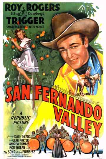 San Fernando Valley Poster