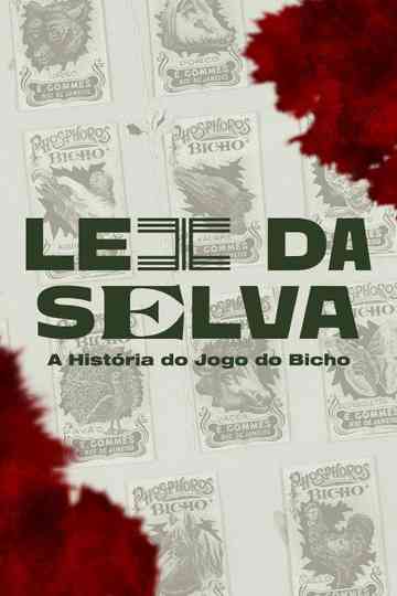 Lei da Selva: A História do Jogo do Bicho Poster
