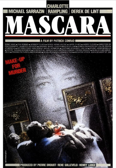 Mascara Poster