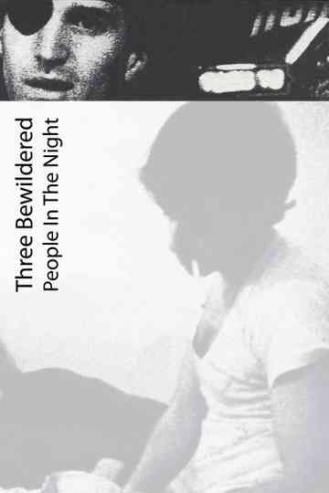 Three Bewildered People in the Night poster