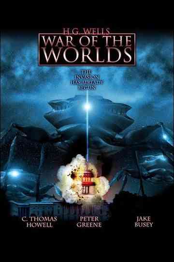 War of the Worlds Collection Poster