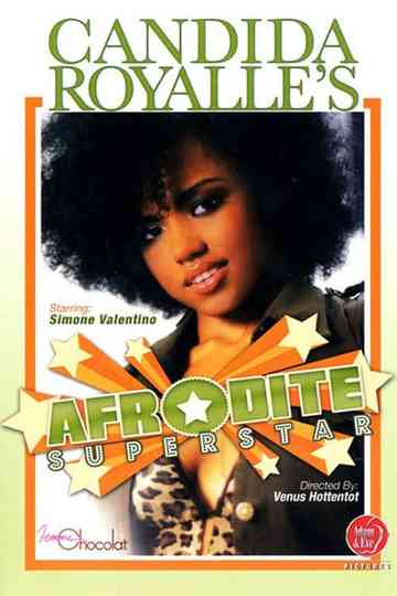 Afrodite Superstar Poster