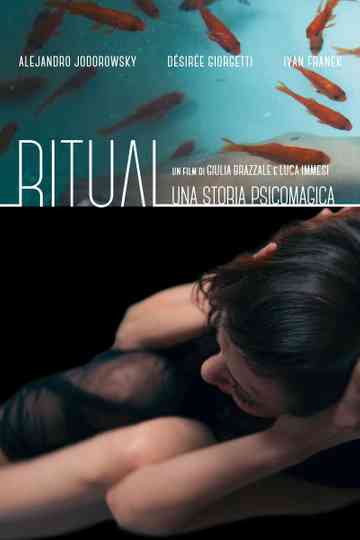 Ritual  A Psychomagic Story Poster
