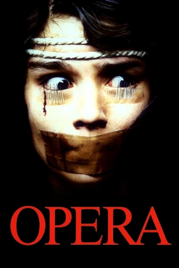 Opera Poster