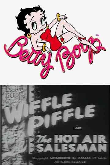 The Hot Air Salesman Poster