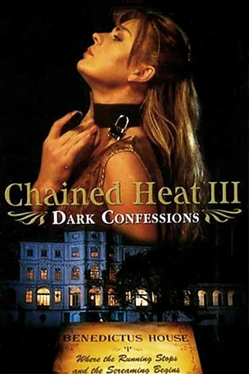 Dark Confessions Poster