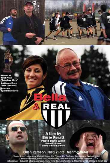 Bella and Real Poster