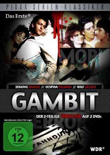 Gambit Poster