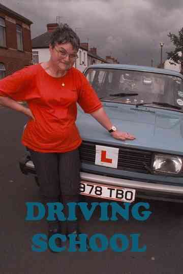 Driving School Poster