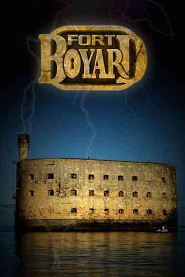Fort Boyard Poster