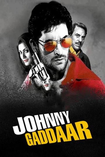 Johnny Gaddaar Poster