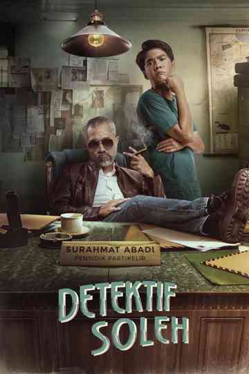 Detective Soleh Poster