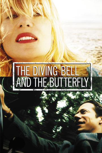 The Diving Bell and the Butterfly Poster