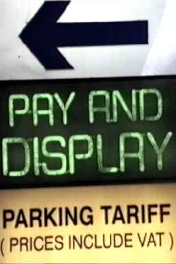 Pay and Display Poster