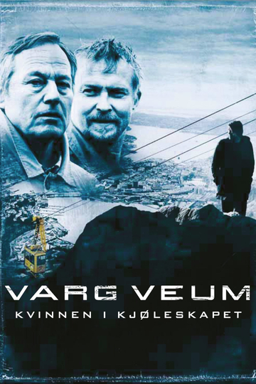 Varg Veum  Woman in the Fridge Poster