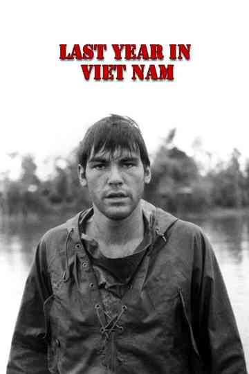 Last Year in Viet Nam poster