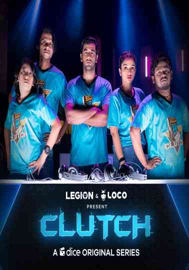Clutch Poster