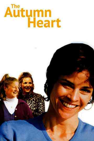 The Autumn Heart Poster