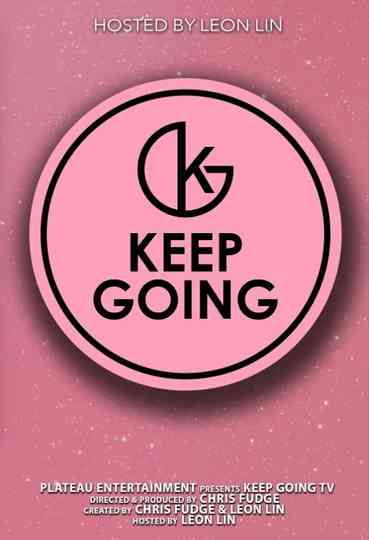 Keep Going poster