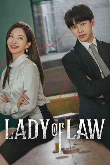 Lady of Law Poster