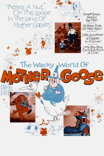 The Wacky World of Mother Goose