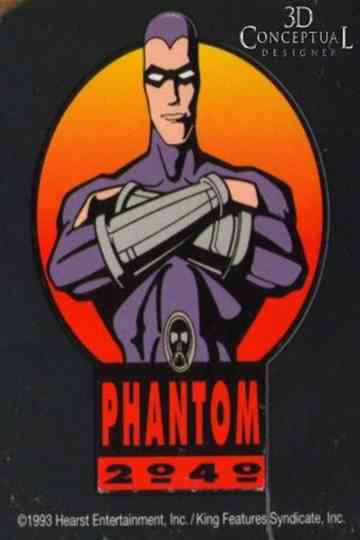Phantom 2040 poster