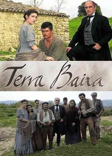 Terra baixa Poster