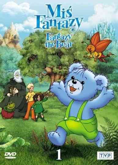 Fantazy the Bear