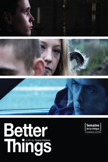 Better Things Poster