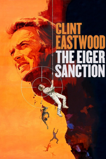 The Eiger Sanction Poster