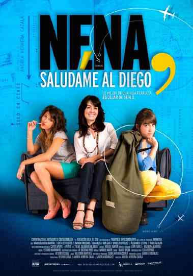 Nena, Saludáme al Diego Poster