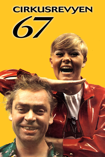 Cirkusrevyen 67 Poster