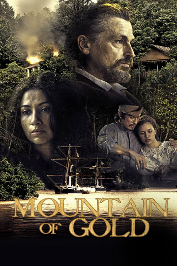 Mountain of Gold Poster