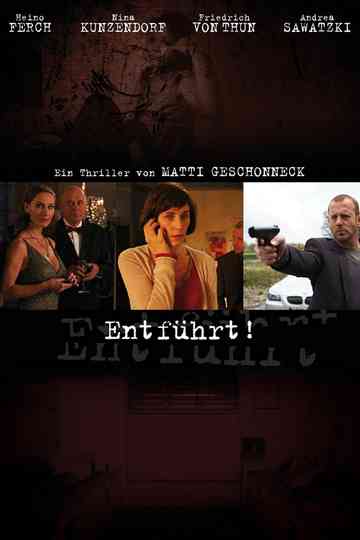 Entführt Poster