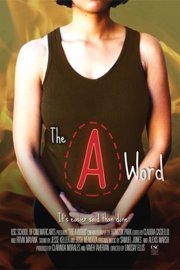 The A-Word Poster