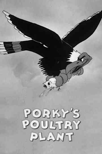 Porkys Poultry Plant Poster