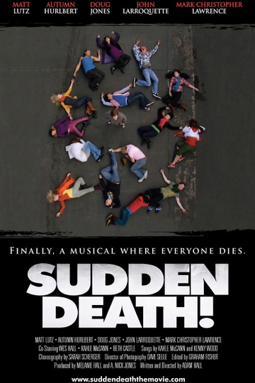 Sudden Death! Poster