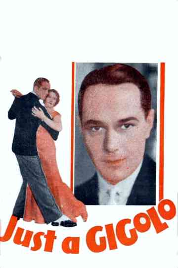 Just a Gigolo Poster