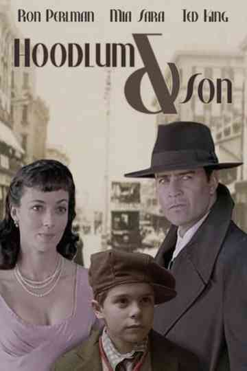 Hoodlum  Son poster