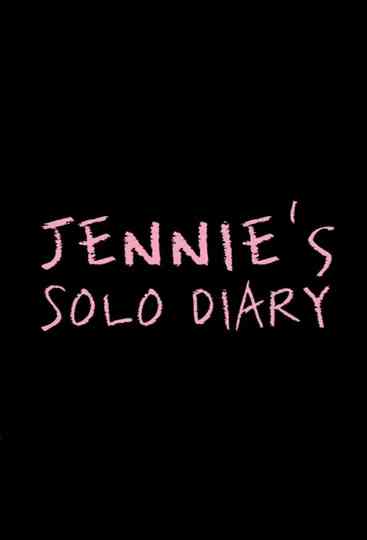 JENNIE'S SOLO DIARY Poster