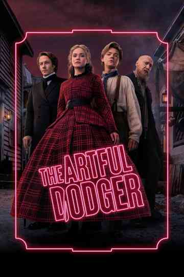 The Artful Dodger poster