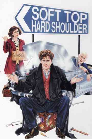 Soft Top Hard Shoulder Poster
