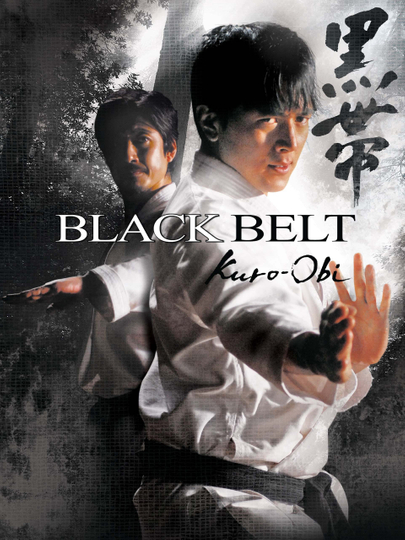 Black Belt Poster