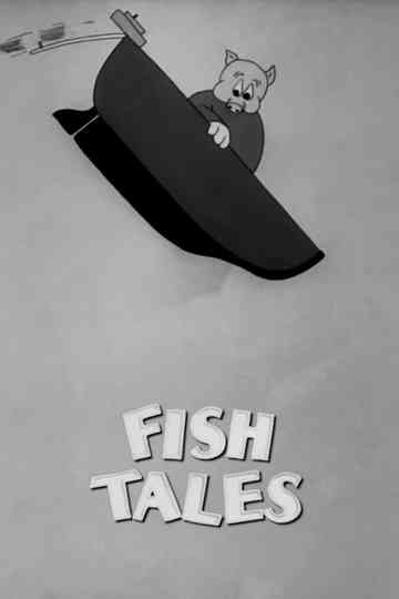 Fish Tales Poster