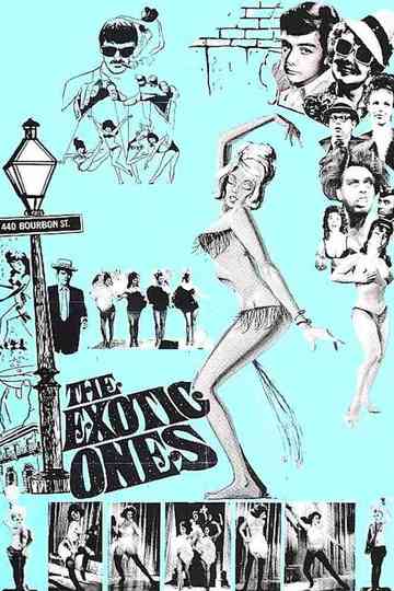 The Exotic Ones Poster